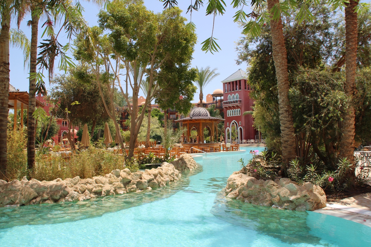 Das Grand Resort Hurghada