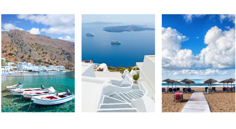 Der Inselguide für Griechenland bei Urlaubsreporter