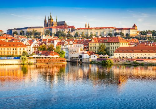 Urlaub in Prag ist eines der tollen Reiseziel für den Herbst