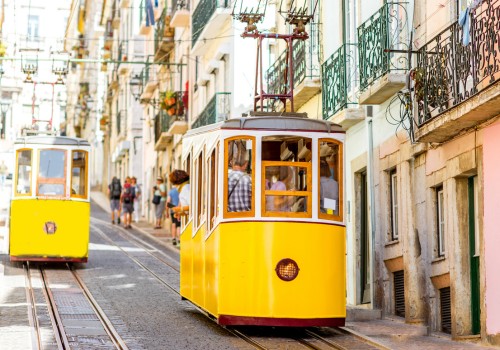 Straßenbahnen in Lissabon