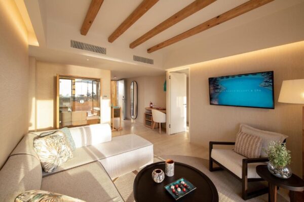 Bewertung des Mitsis Rinela Beach Resort & Spa - Moderne Zimmer 2